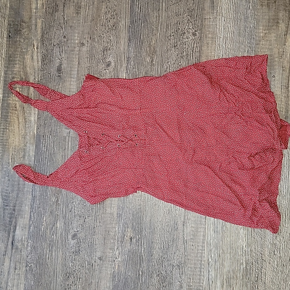 Romper with pockets